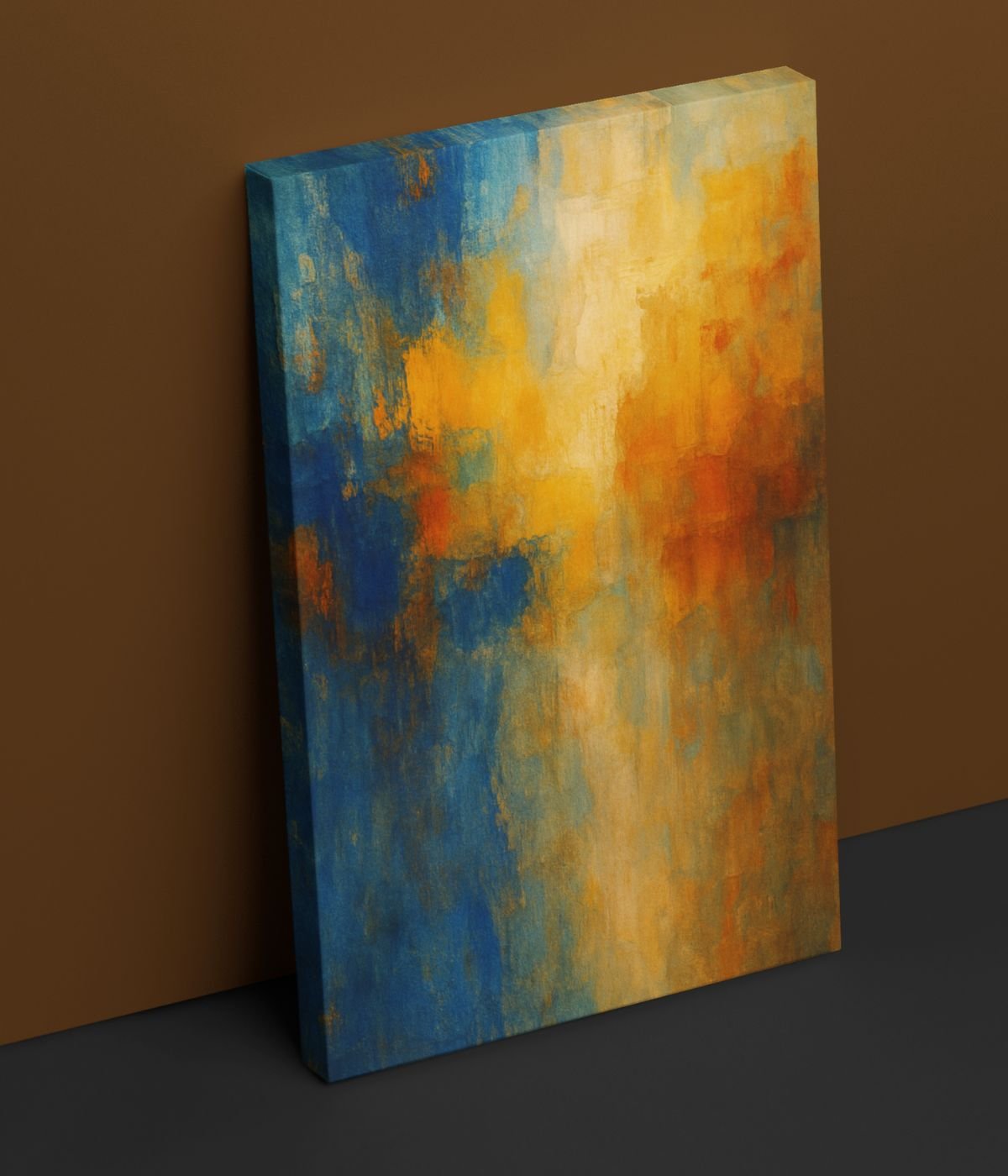 Abstract Painting