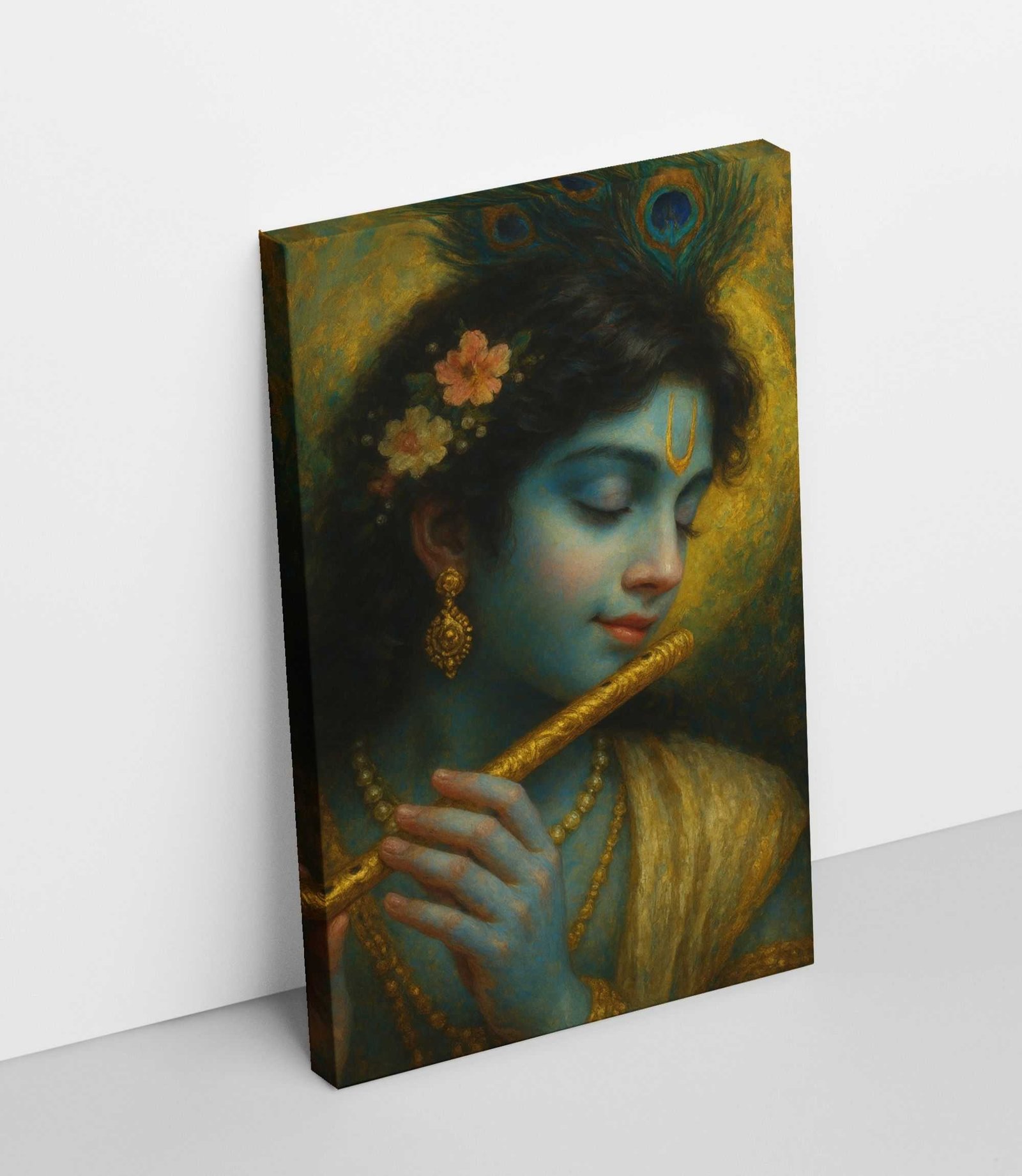 Buy Radha Krishna wall painting1