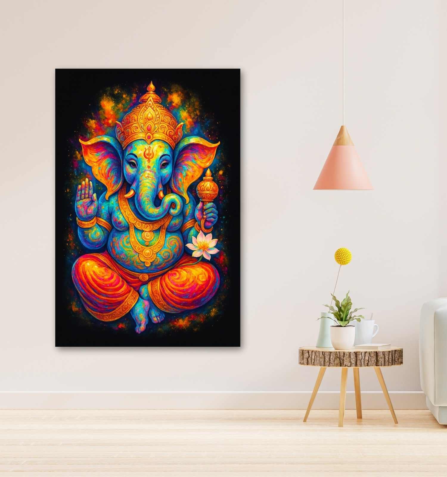 ganesha painting1