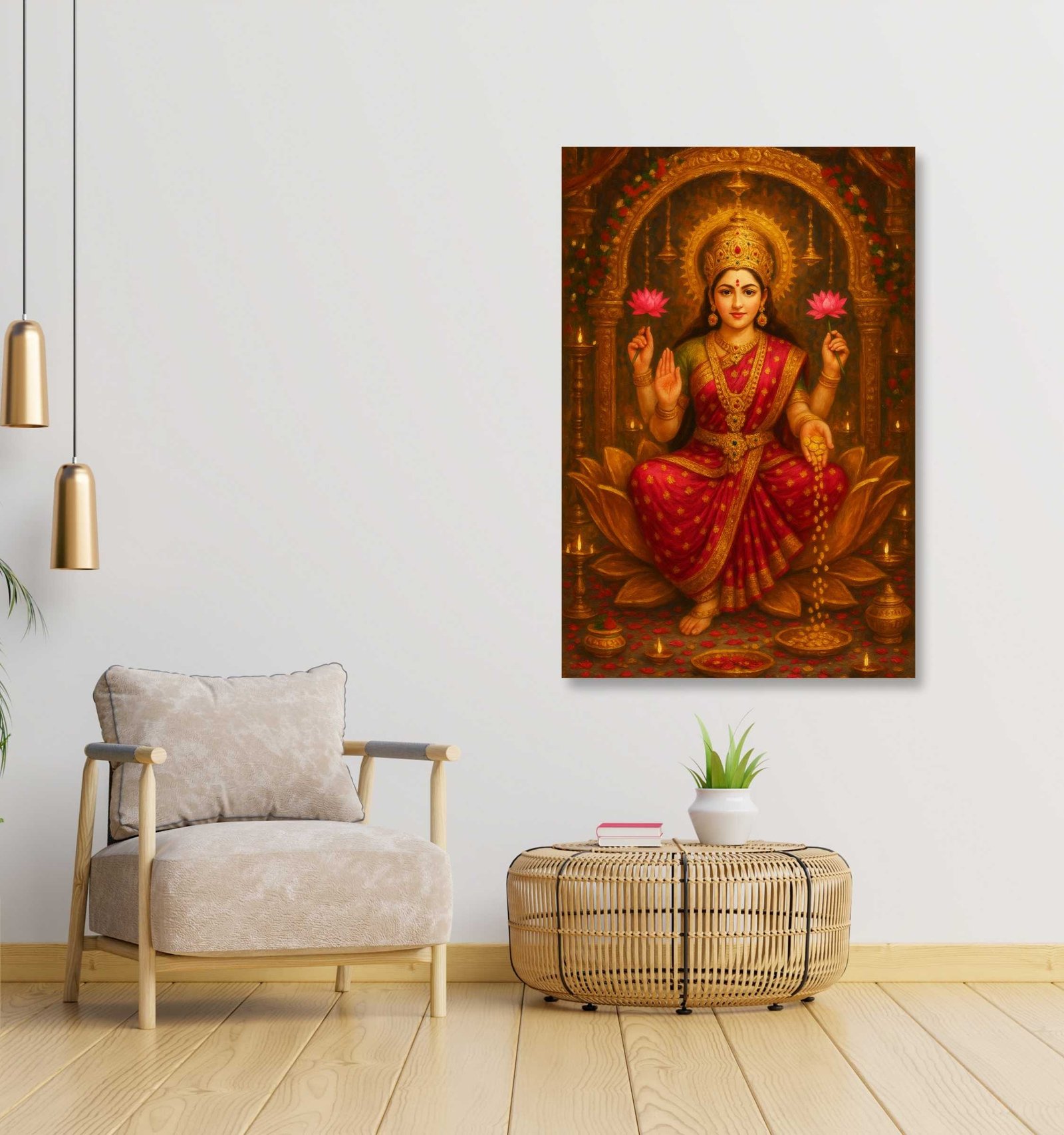 lakshmi painting1
