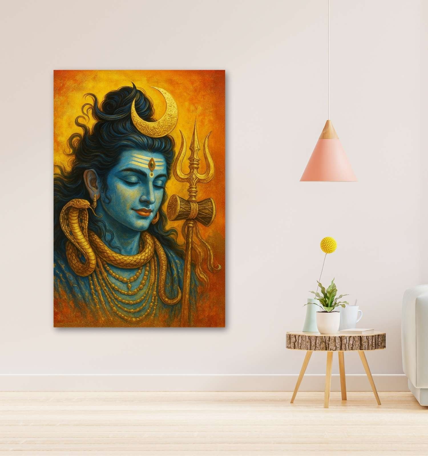 mahadev posters for wall1