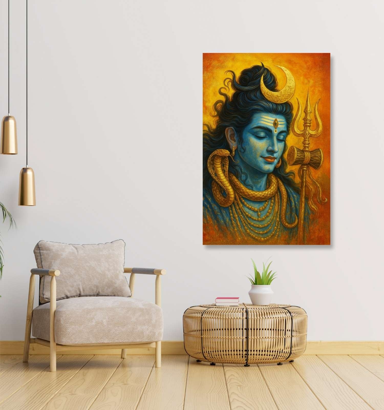 mahadev posters for wall1