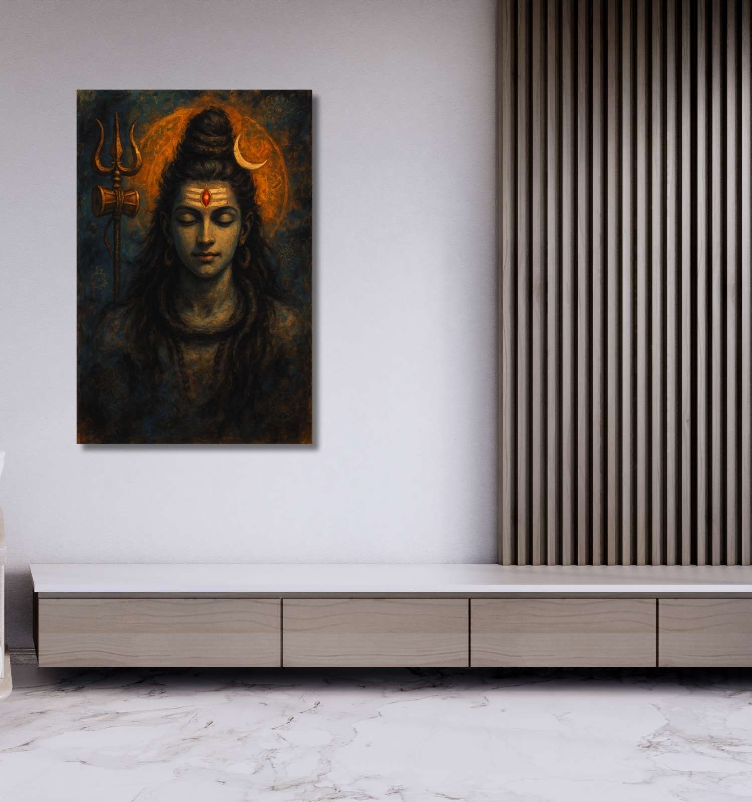 shiva poster for wall2
