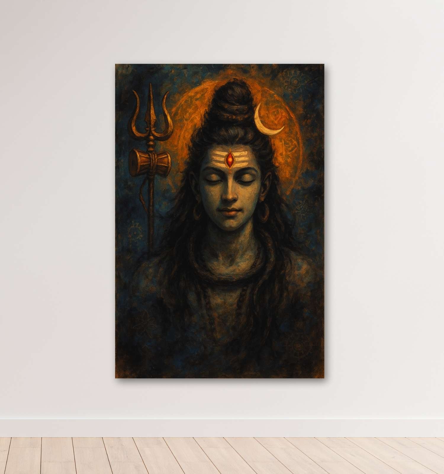 shiva poster for wall2