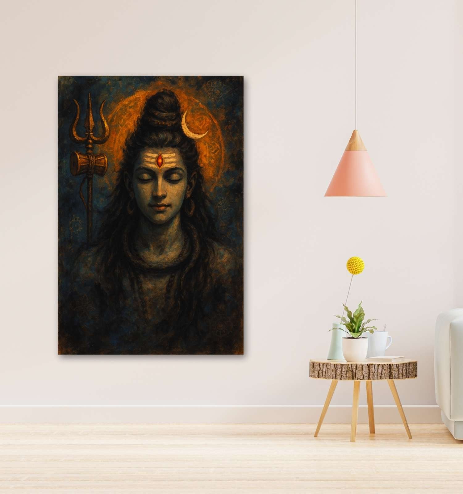 shiva poster for wall2