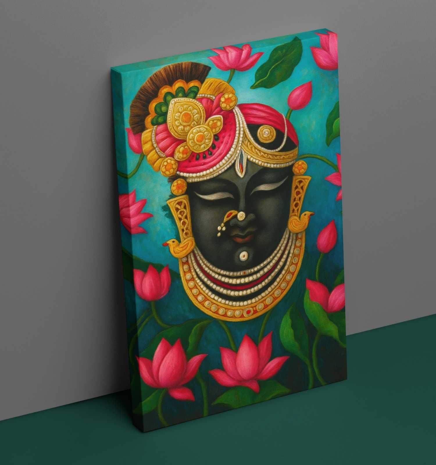 shreenathji painting