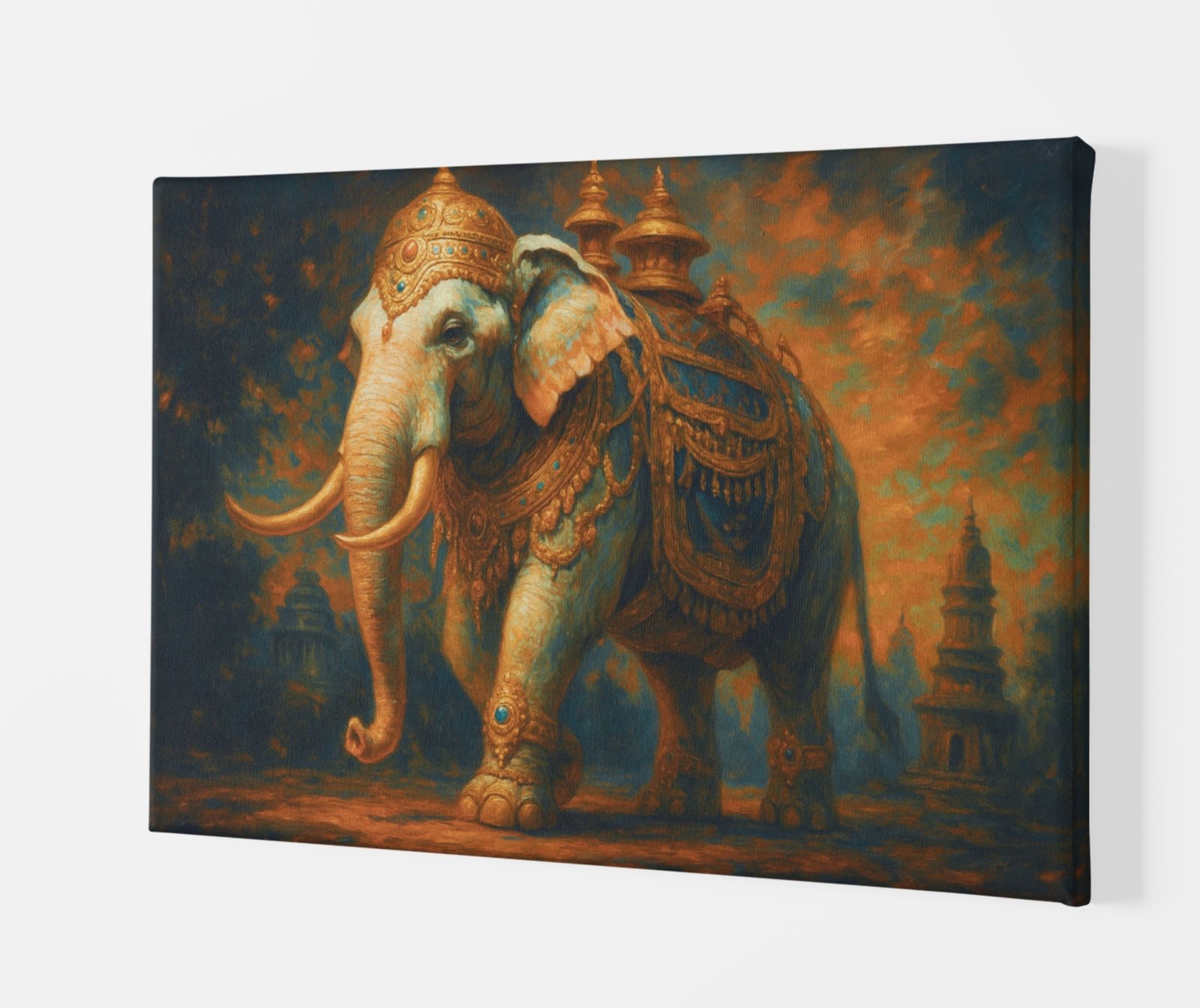 elephant painting vastu2