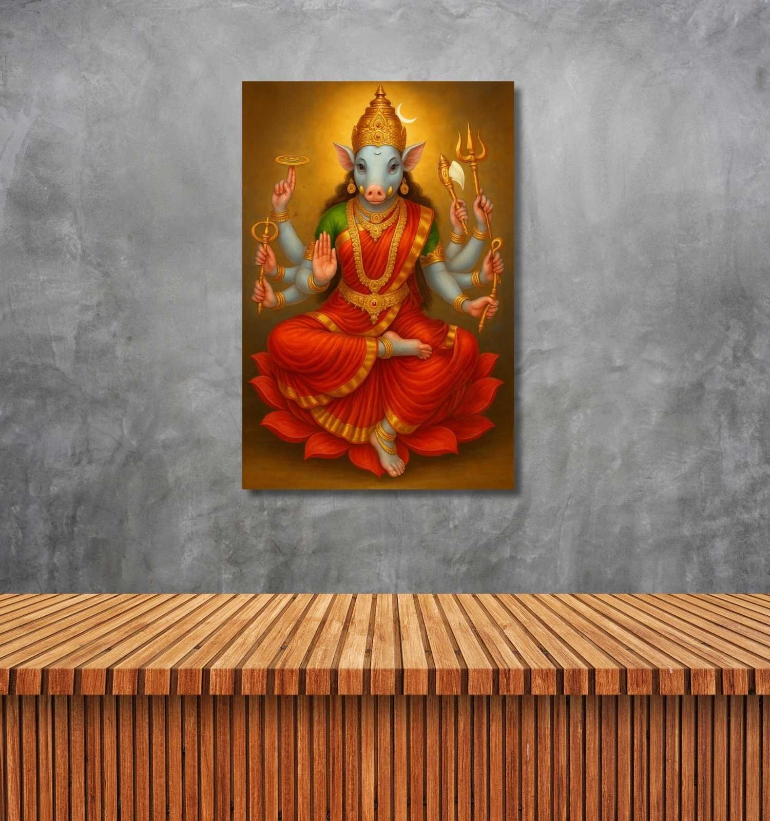 varahi amman photo by kunjcart1