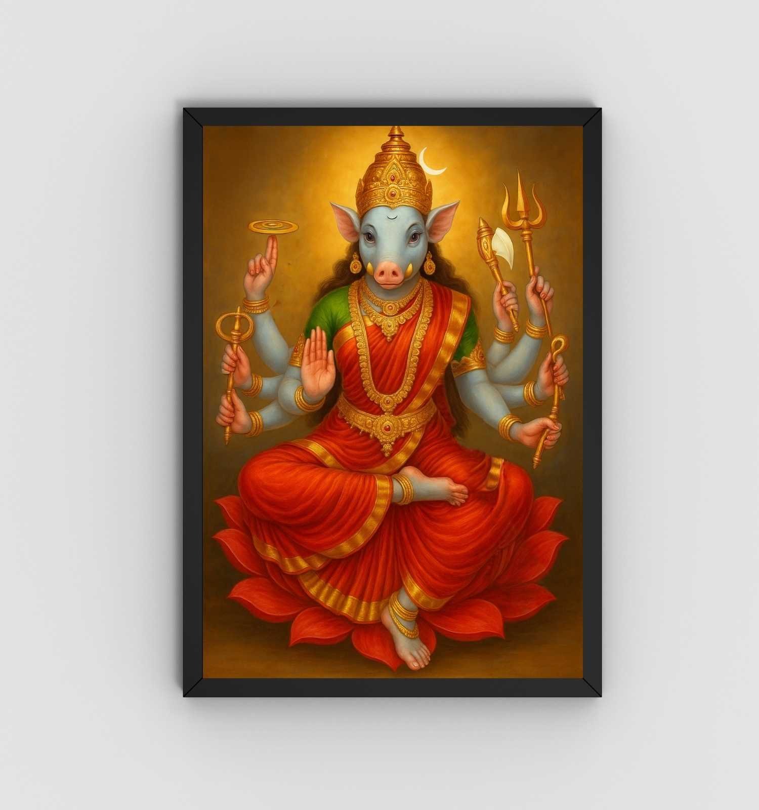 varahi amman photo by kunjcart1