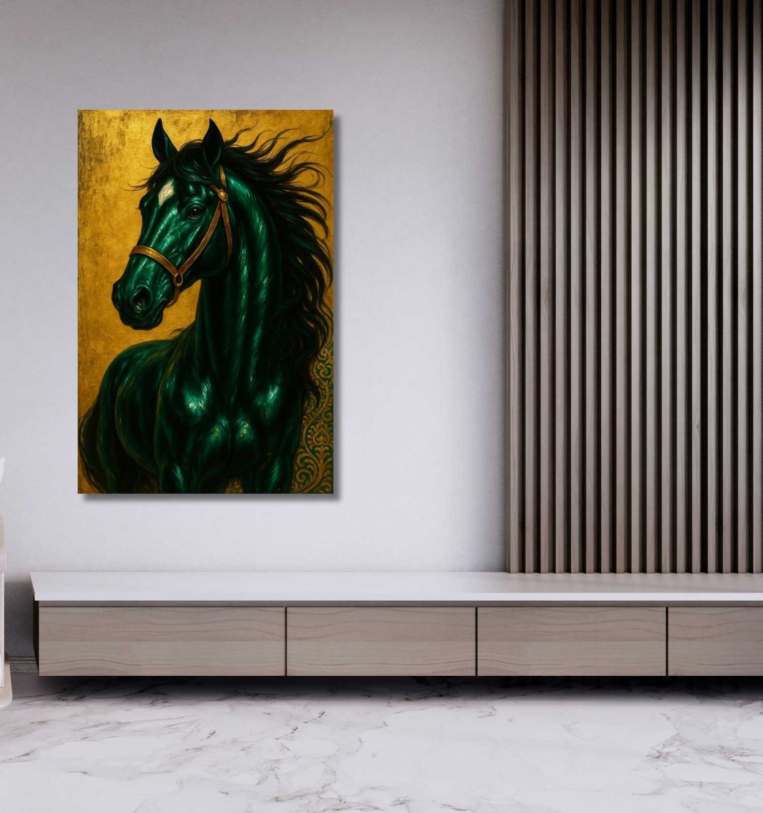 HORSE PAINTING 1