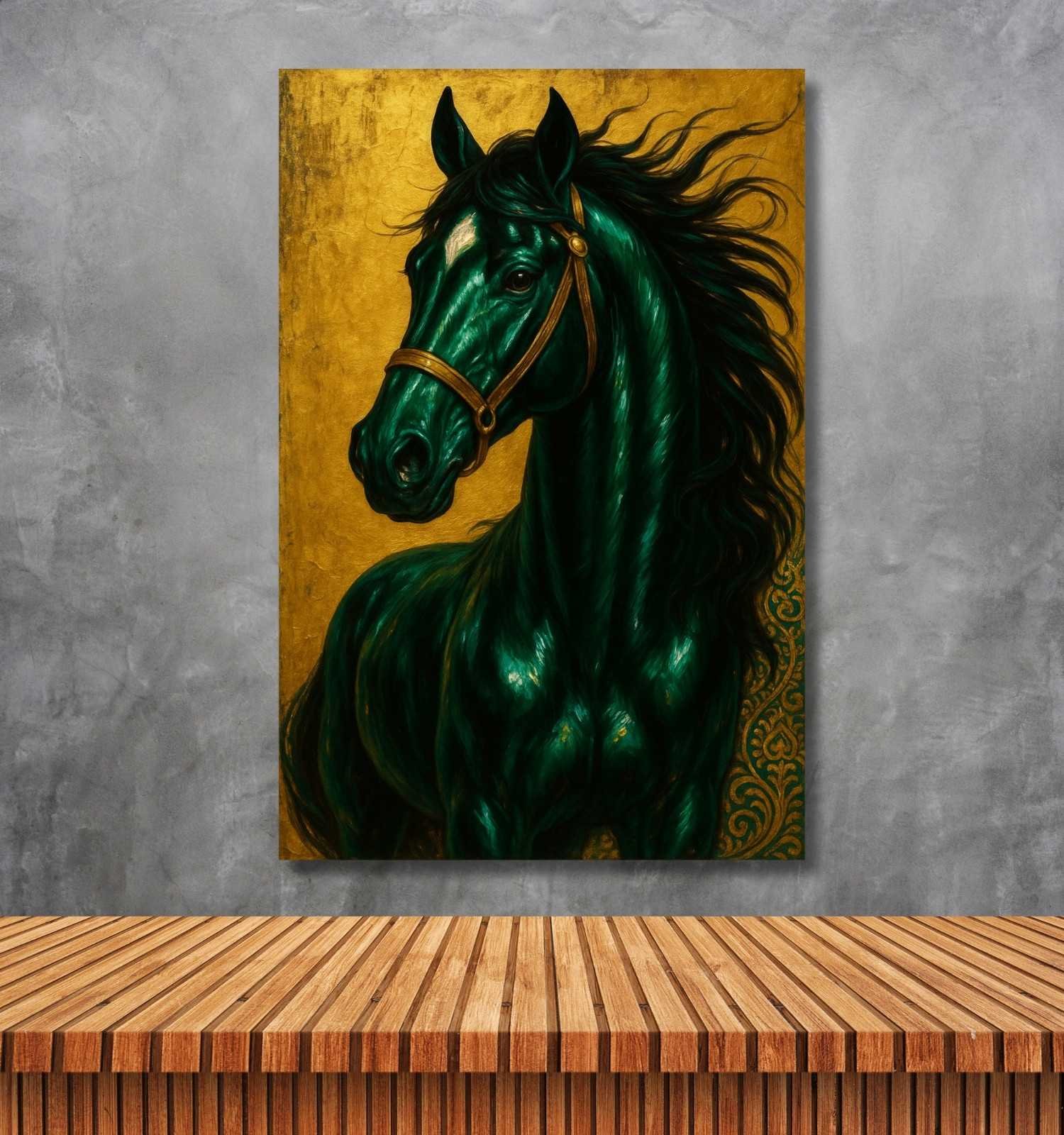 HORSE PAINTING 1
