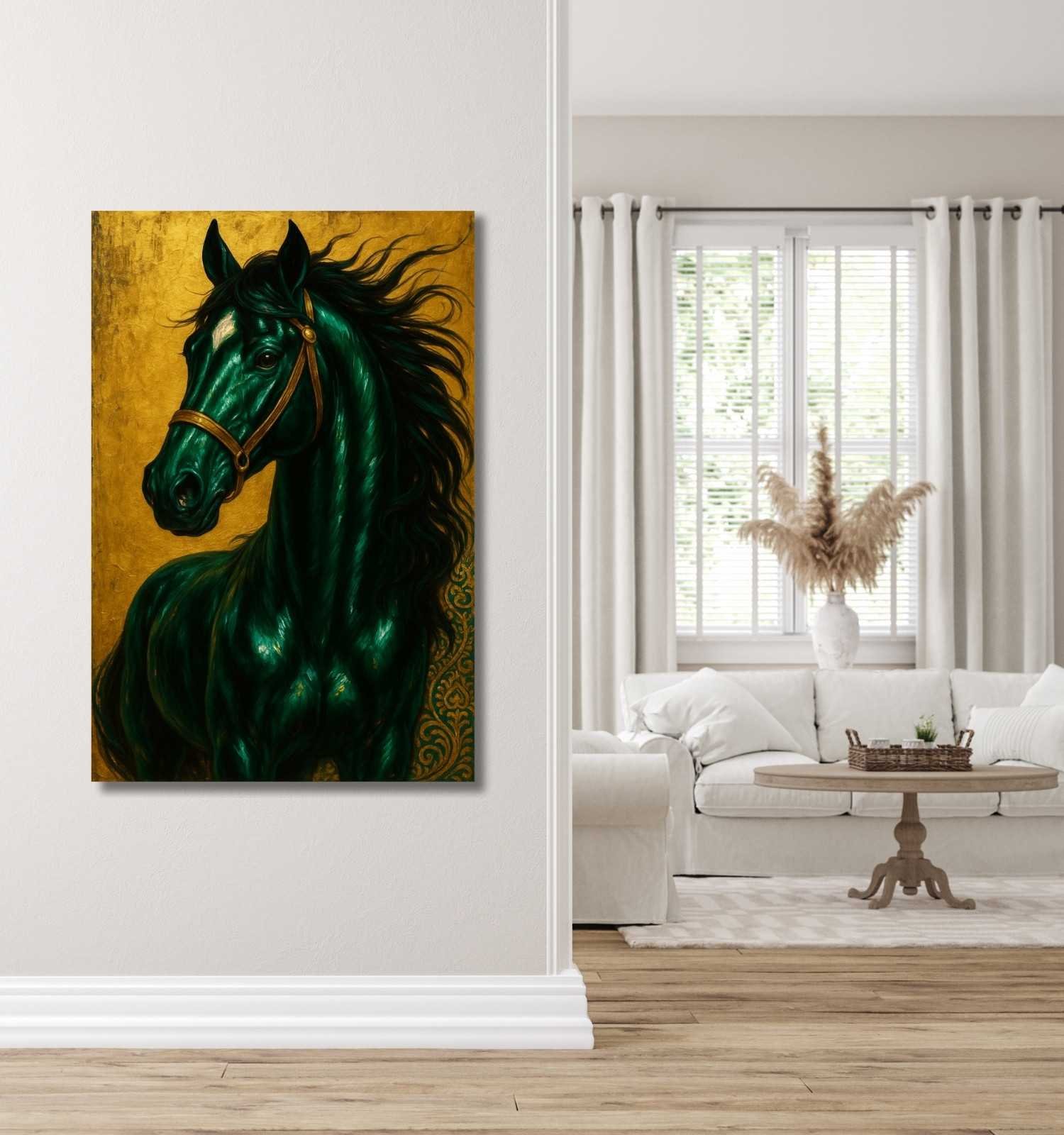 HORSE PAINTING 1