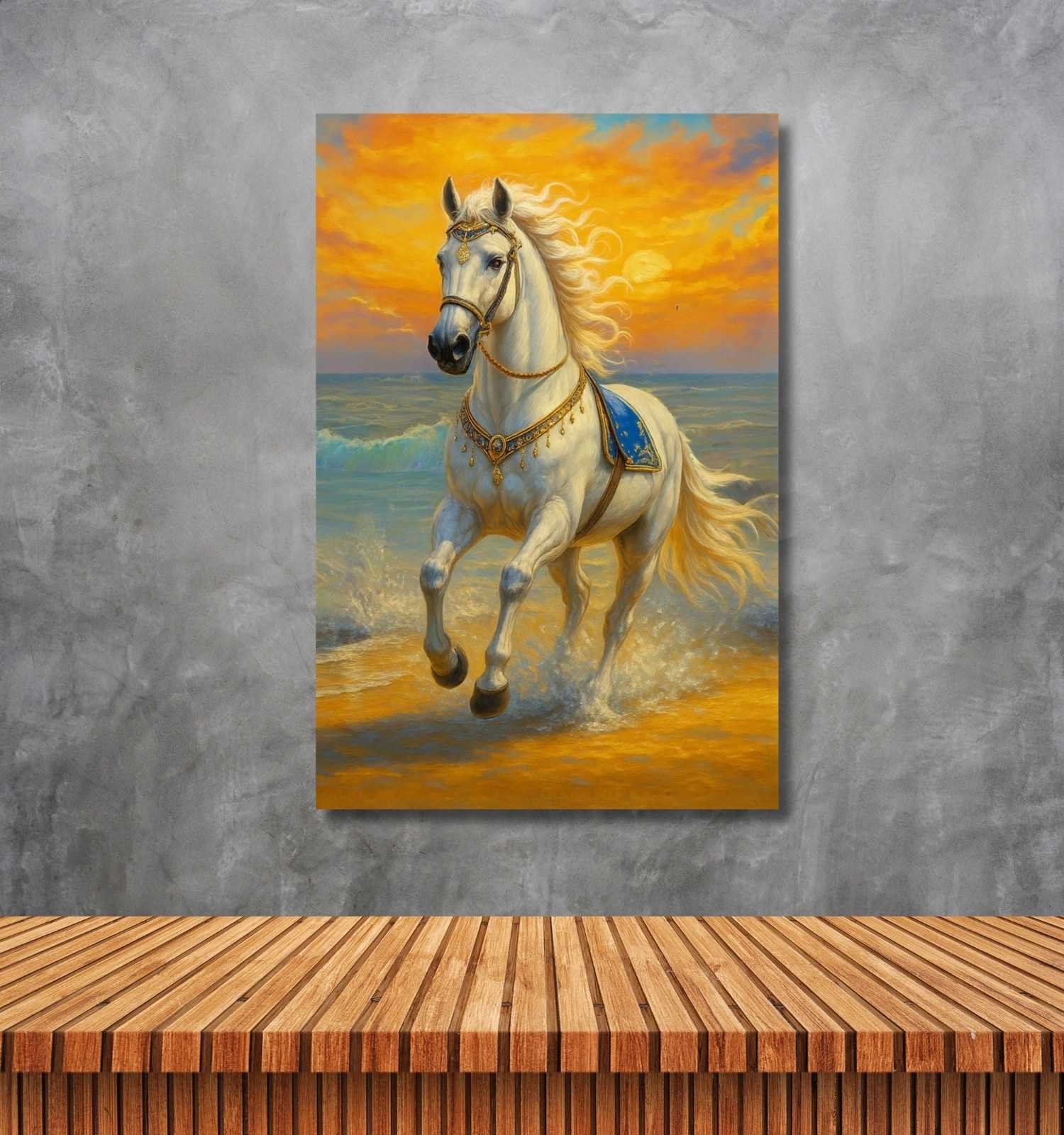 running horse PAINTING 1